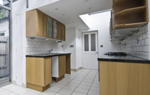 Great Moor kitchen extension leads