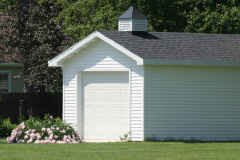 Great Moor outbuilding construction costs